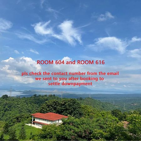 Splendido Tagagtay Taal Lake Staycation Free Parking Netflix No Free Pool Tagaytay City Εξωτερικό φωτογραφία