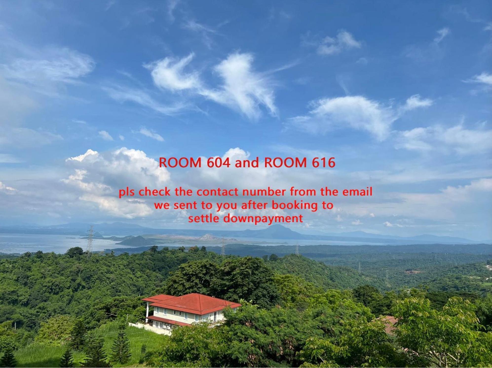 Splendido Tagagtay Taal Lake Staycation Free Parking Netflix No Free Pool Tagaytay City Εξωτερικό φωτογραφία